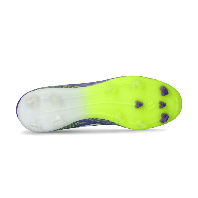 Scarpe Calcio Adidas F50 Mid FG/MG – Scarpini Velocità - immagine 4