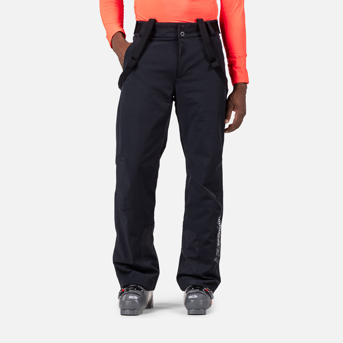 Rossignol Hero Blackside Insulated – Pantalone Sci Racing - immagine 2