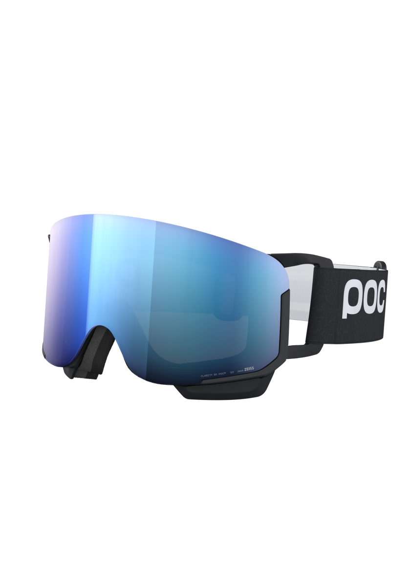 Maschera Sci Snowboard POC Nexal – Design Frameless Clarity - immagine 2