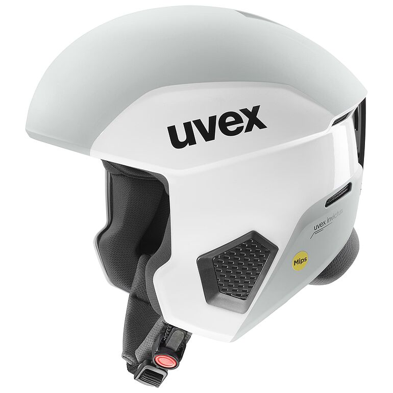 Casco Sci Snowboard Uvex Invictus MIPS - immagine 2