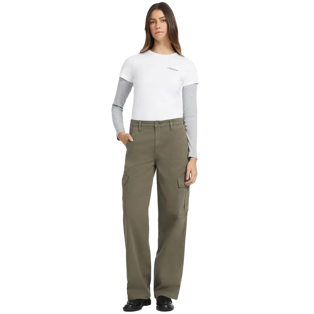 Pantalone Cargo Donna - immagine 3