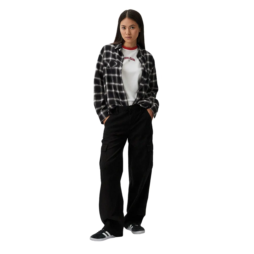 Pantalone Cargo Donna - immagine 4
