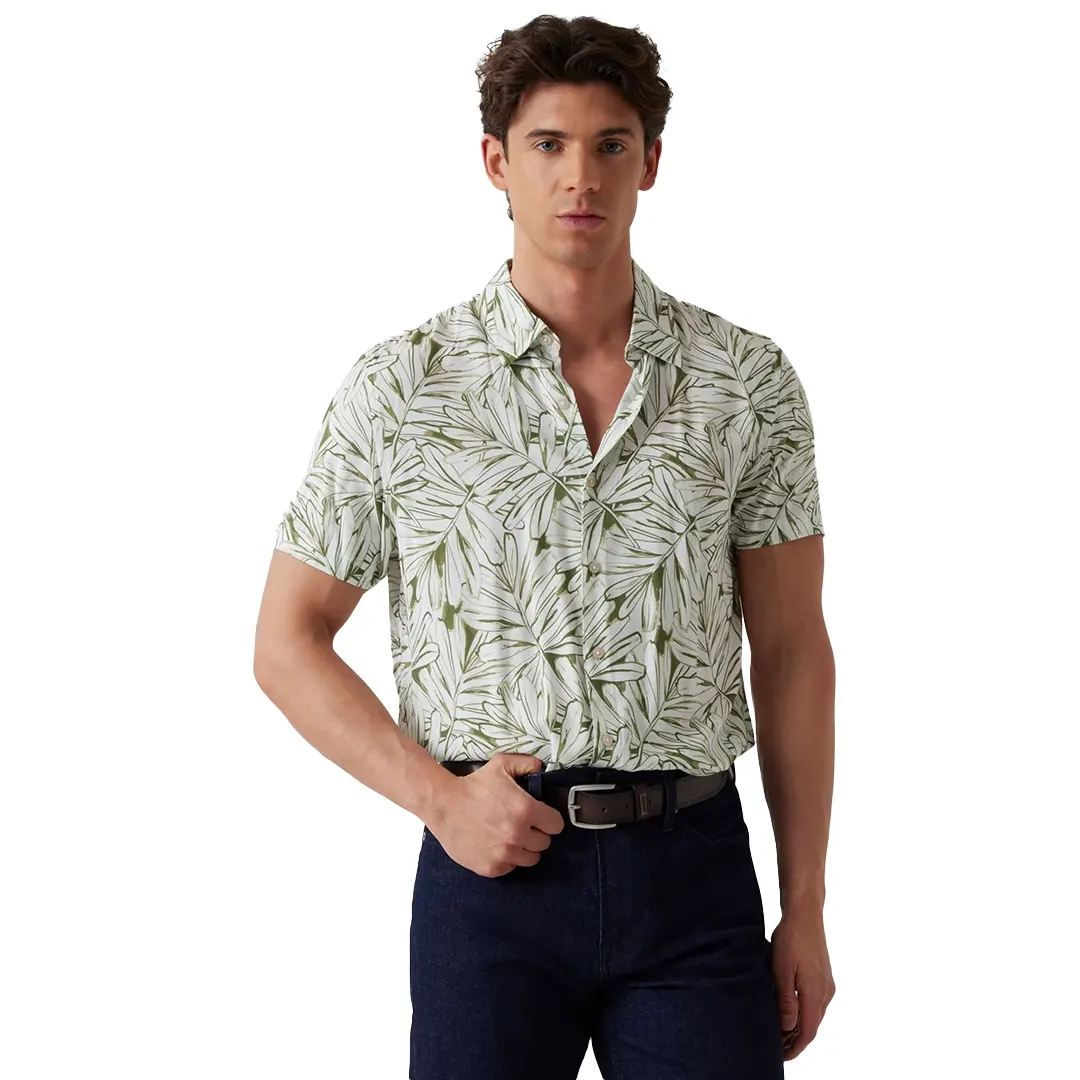 Camicia Mezza Manica - immagine 2