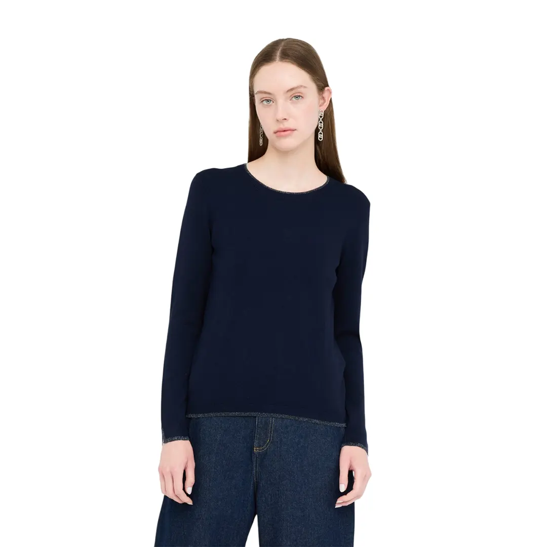 Maglia Girocollo Donna - immagine 5