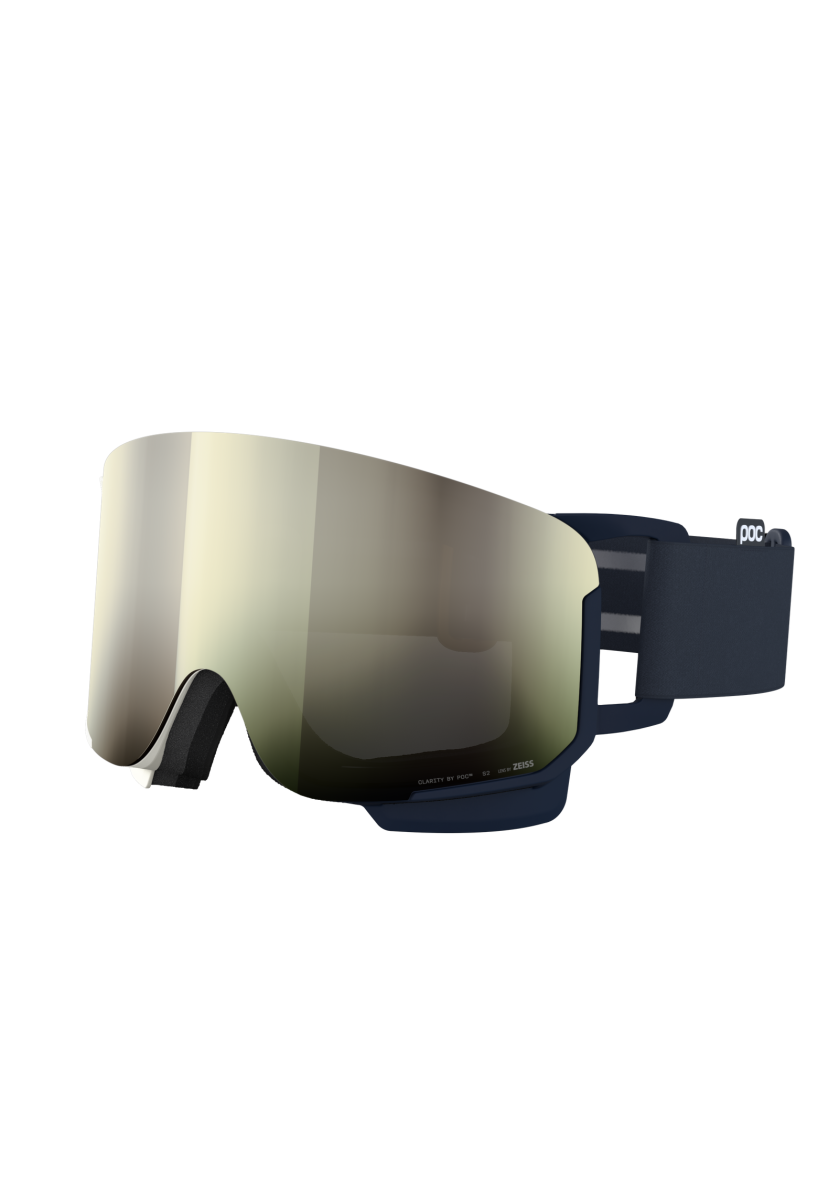 Maschera Sci e Snowboard POC Nexal – Clarity Lens e Design Frameless - immagine 2
