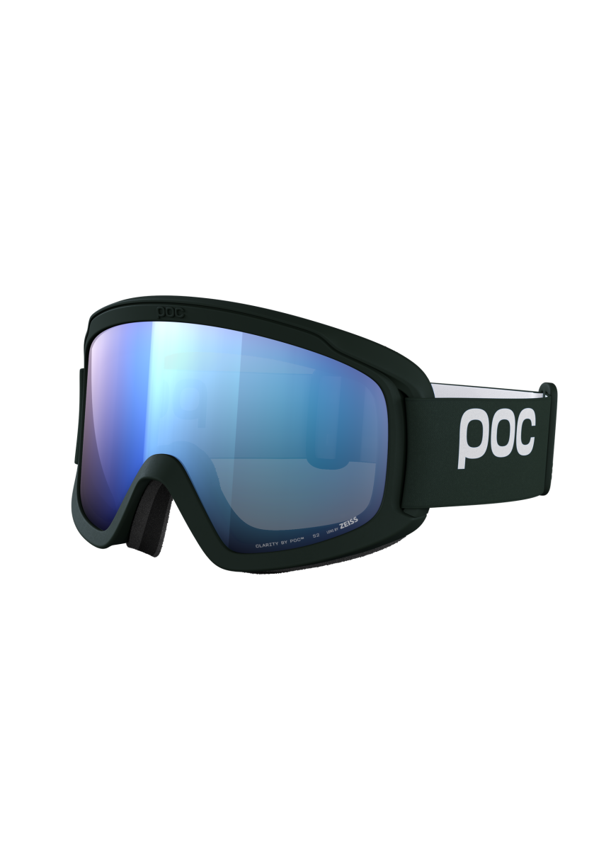 Maschera Sci Snowboard POC Opsin Uranium Black Clarity - immagine 2