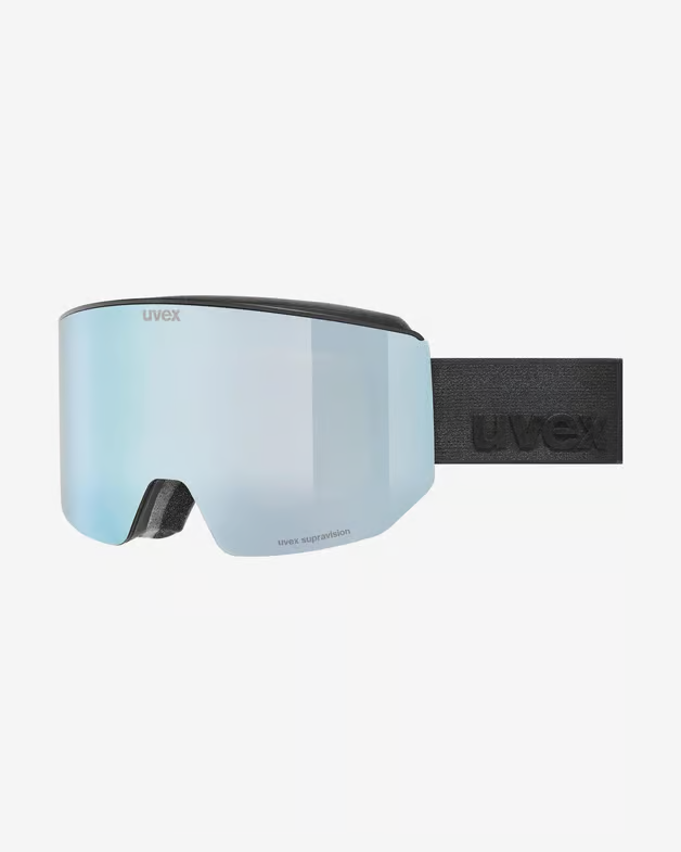 Maschera Sci Snowboard Uvex Lase Attract – Lente Magnetica Intercambiabile - immagine 2