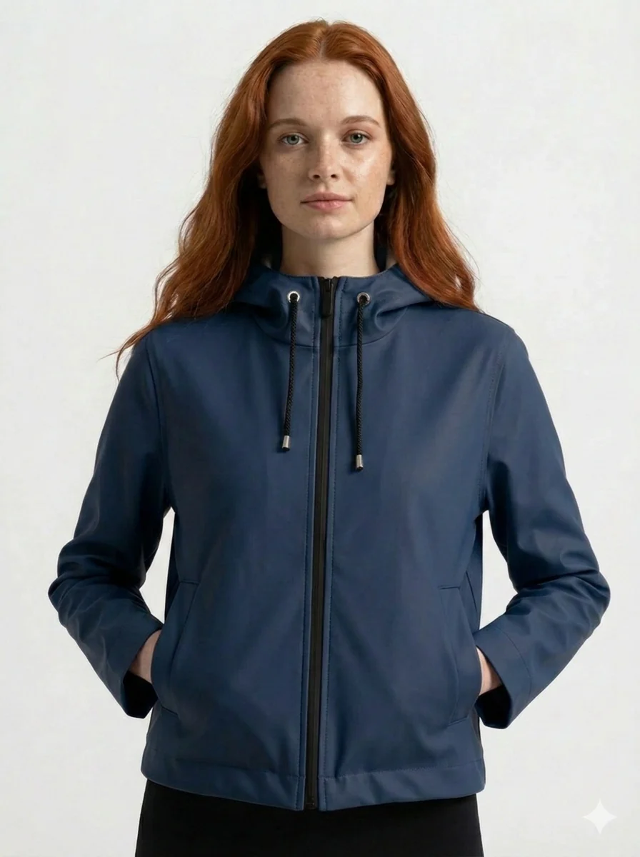 BOMBER – GIACCA IMPERMEABILE - immagine 5