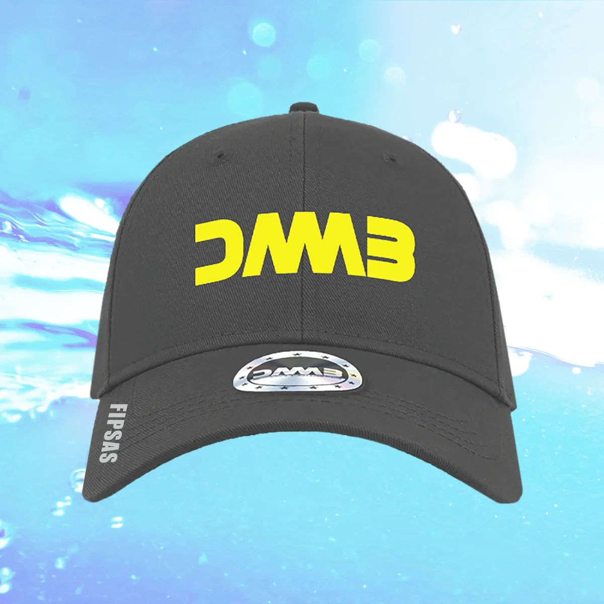 CAPPELLO CON VISIERA DAMB X FIPSAS