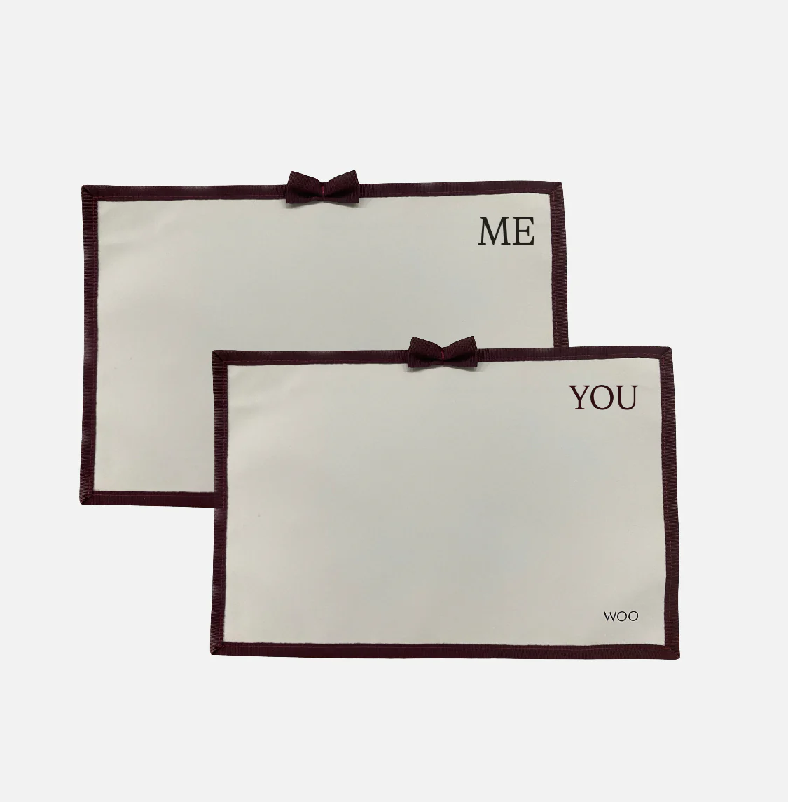 Set di 2 Tovagliette You&Me - immagine 3