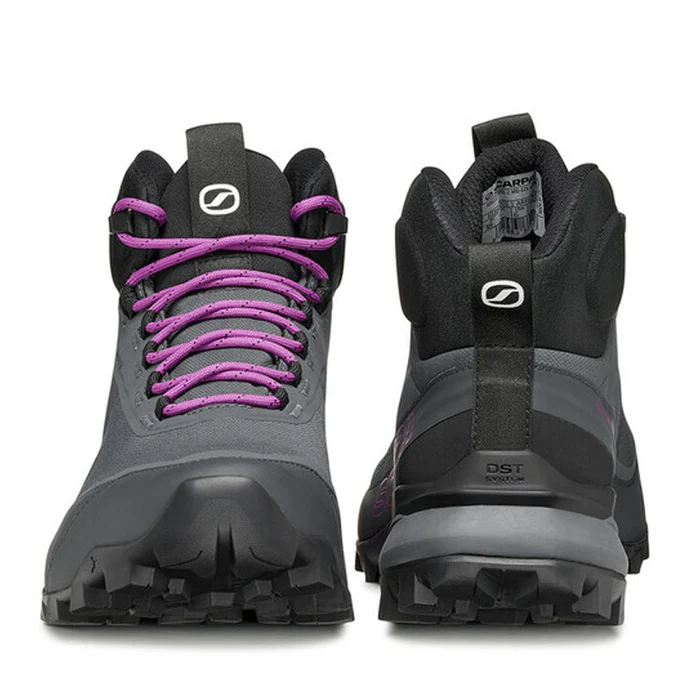 Scarpa Ribelle Cross Mid GTX Donna – Scarponi Hiking Gore-Tex - immagine 4
