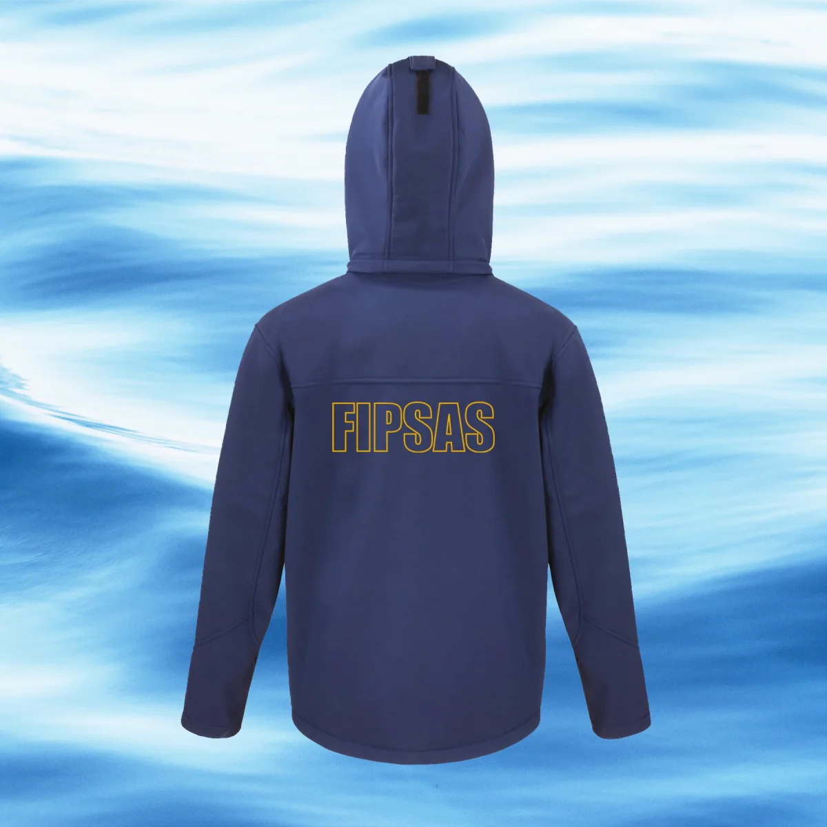 IF - GIACCA SOFTSHELL ISTRUTTORE FEDERALE - immagine 3