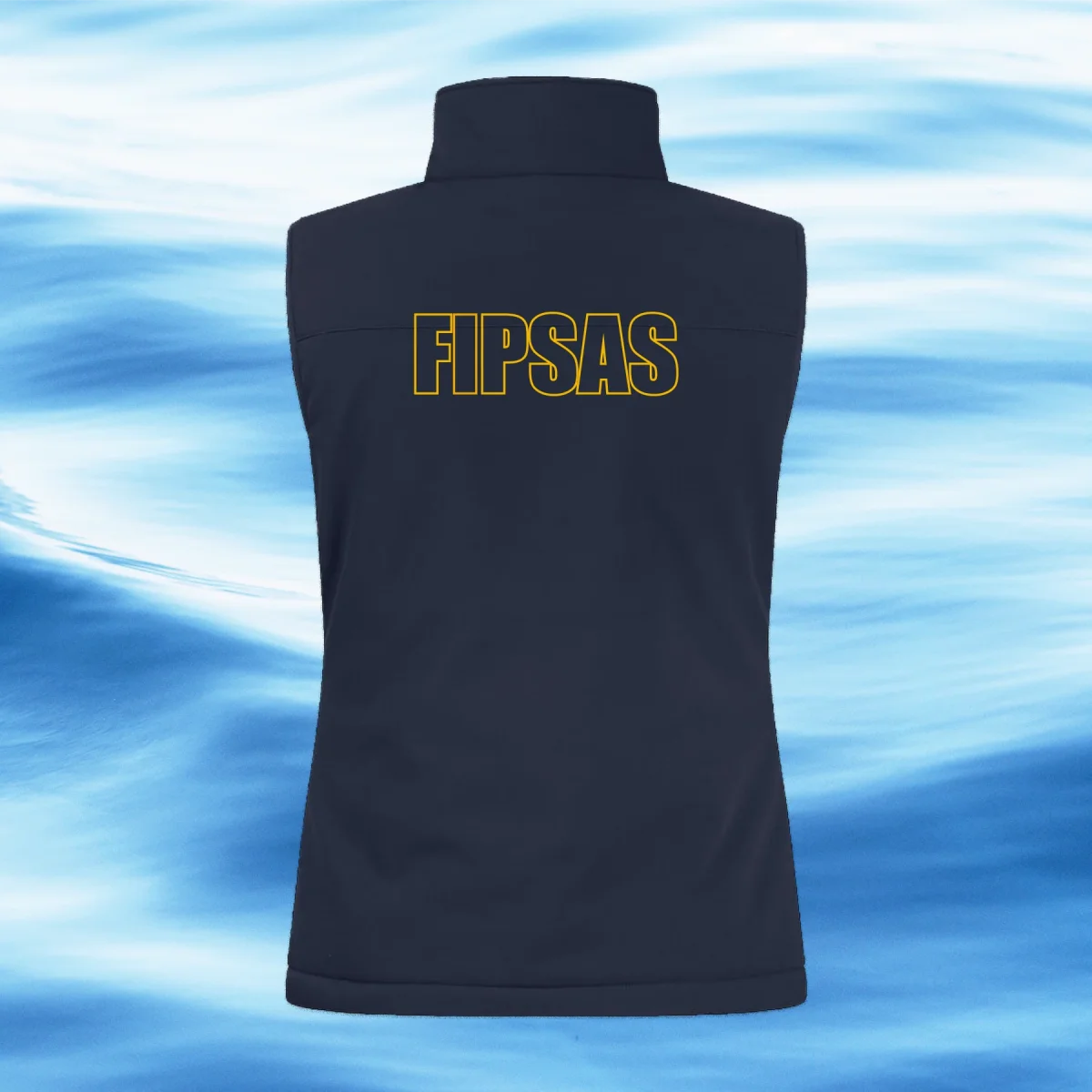 IF - GILET SOFTSHELL ISTRUTTORE FEDERALE - immagine 3