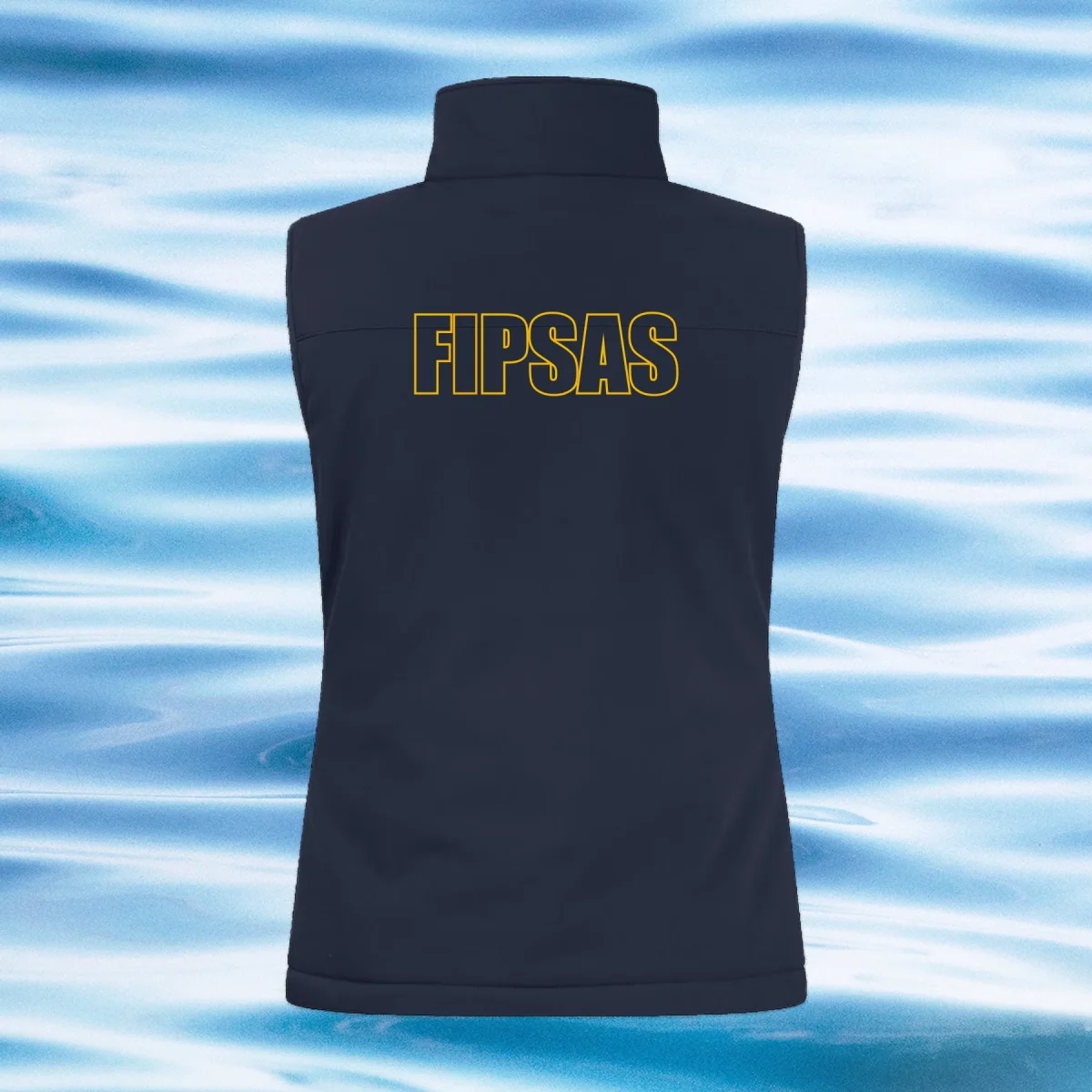 GDG - GILET SOFTSHELL GIUDICE DI GARA - immagine 3