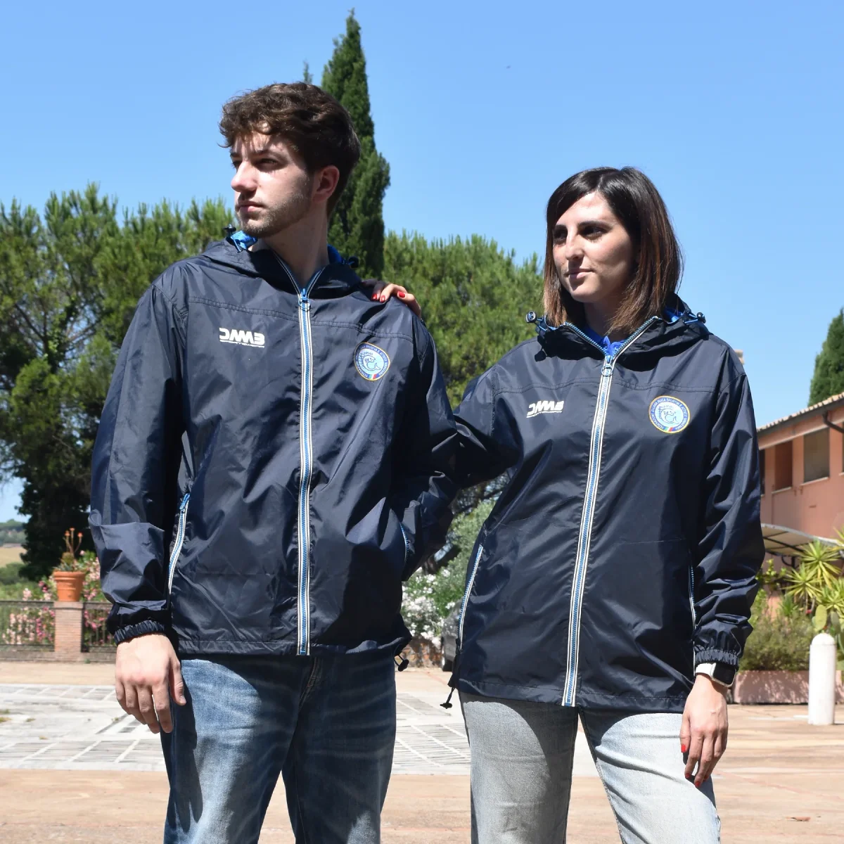 GIACCA IMPERMEABILE SPEAR - immagine 4