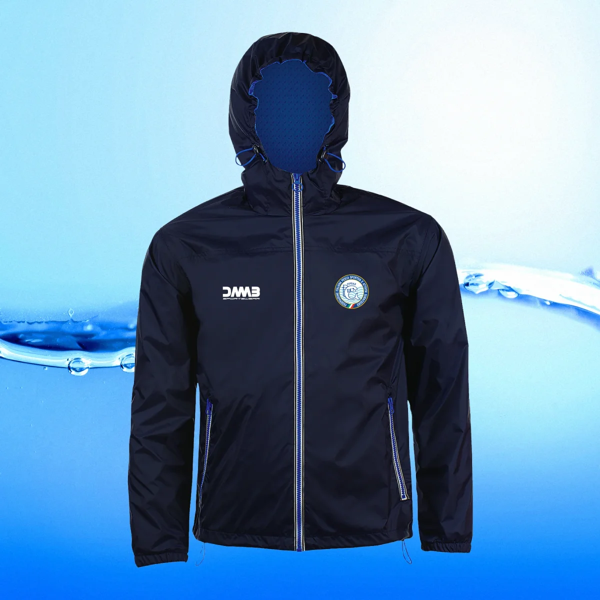 GIACCA IMPERMEABILE SPEAR - immagine 2