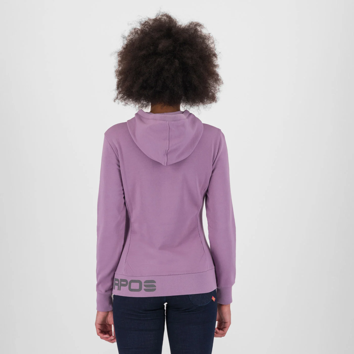 Karpos Picchio W Hoodie – Felpa Cappuccio Donna Outdoor Casual - immagine 5