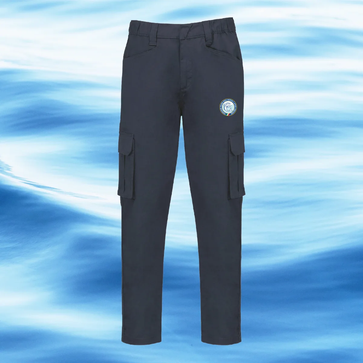 IF - PANTALONE CON TASCONI ISTRUTTORE FEDERALE - immagine 2