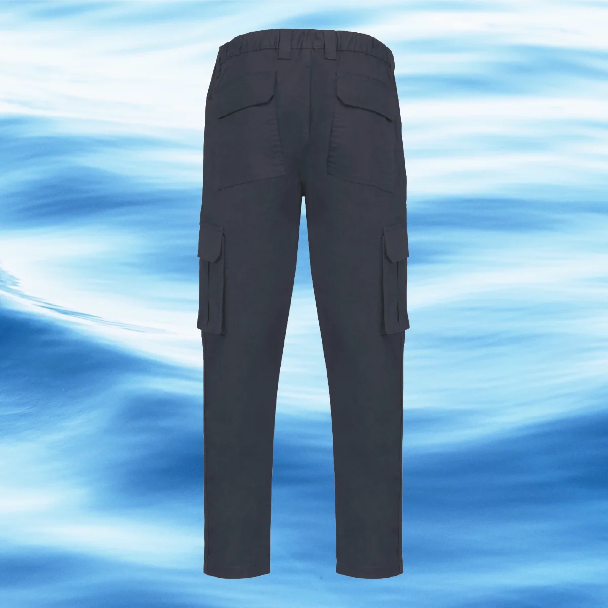 IF - PANTALONE CON TASCONI ISTRUTTORE FEDERALE - immagine 3