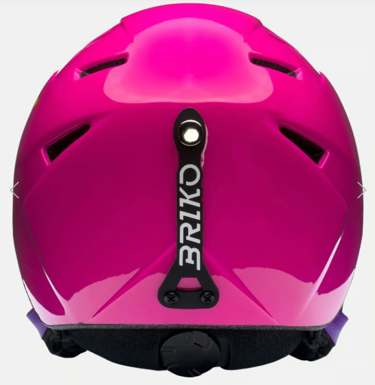 Casco Sci Briko Makalu Jr Bambina Fucsia Multicolor - immagine 3