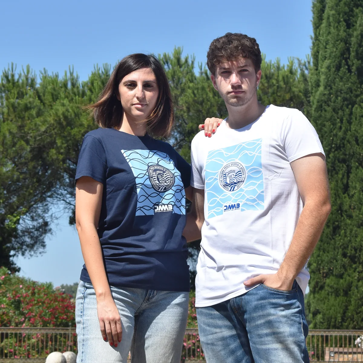 T-SHIRT WAVE - immagine 4