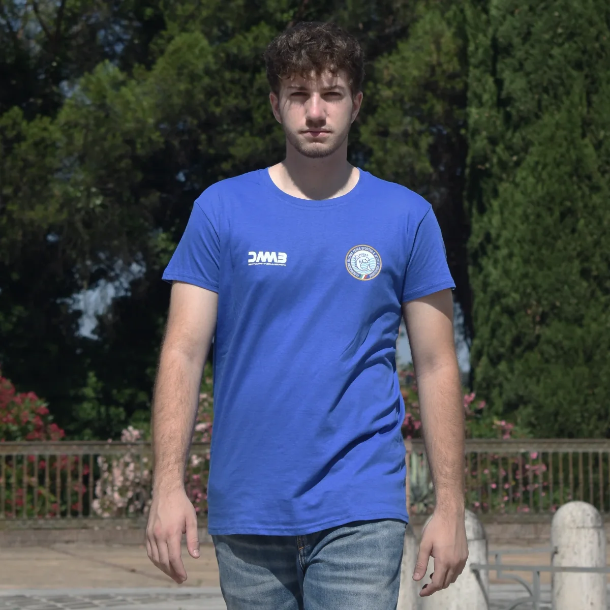 T-SHIRT TRITON - immagine 5