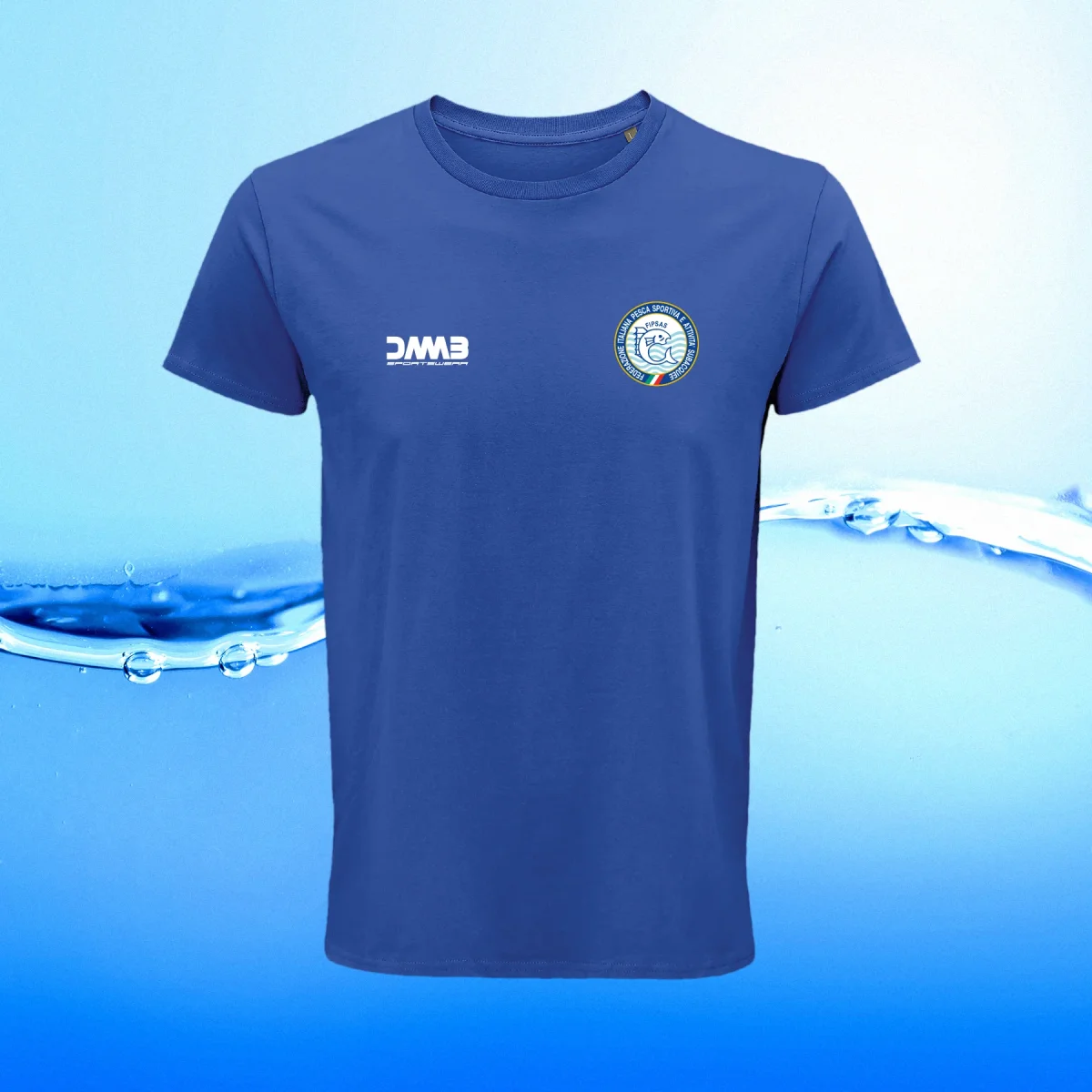 T-SHIRT TRITON - immagine 2