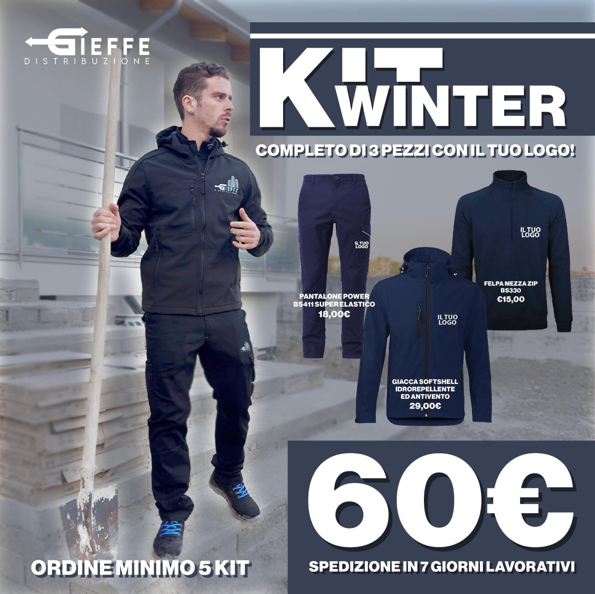 KIT WINTER - immagine 2