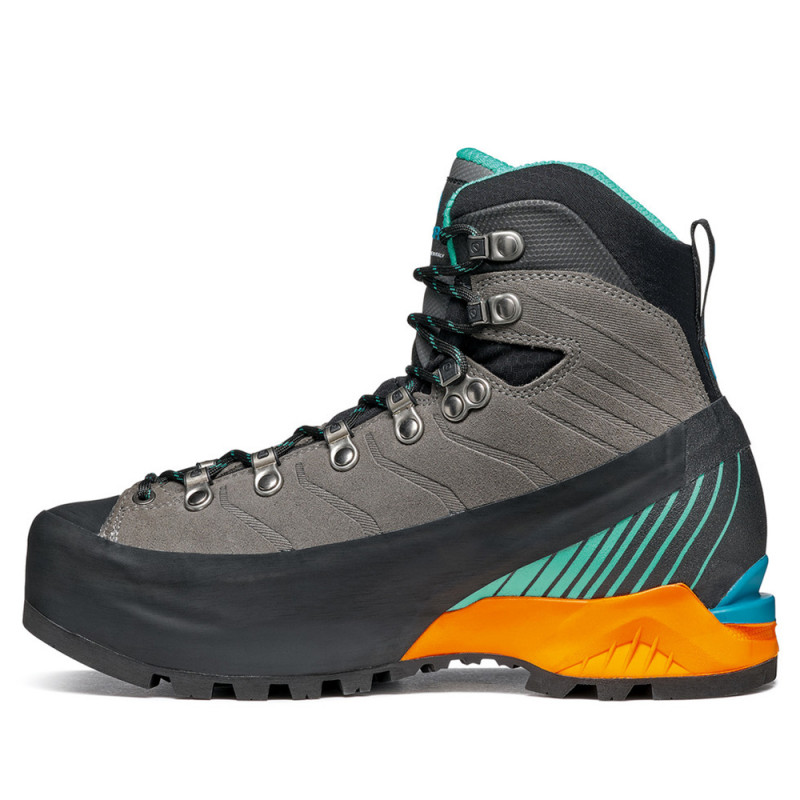 SCARPA Ribelle HD Woman Scarponi Alpinismo Leggeri Pelle Ramponi - immagine 3