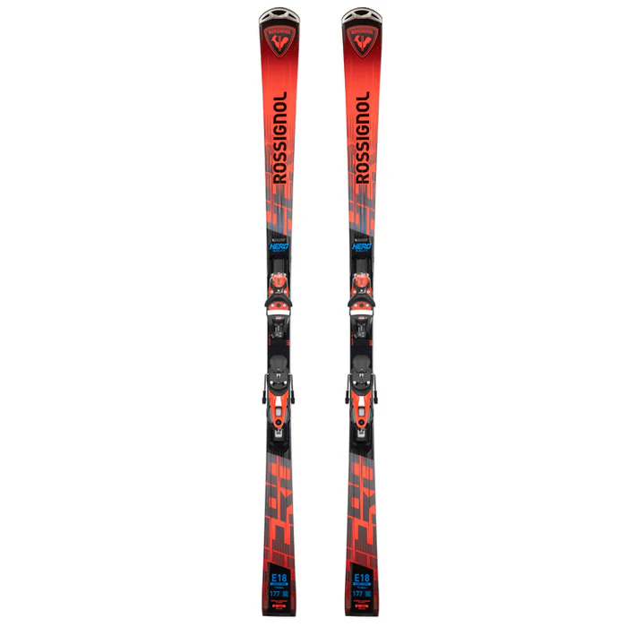 Sci Rossignol Hero Elite LT Ti + Attacchi NX12 GW – Sci Racing - immagine 2