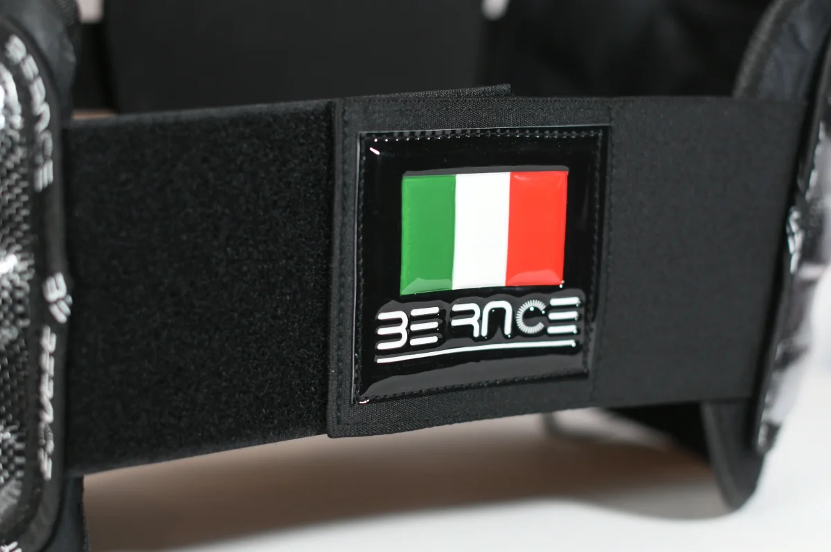 Paracostole Corpetto protettivo karting in Carbonio Be Race - immagine 6