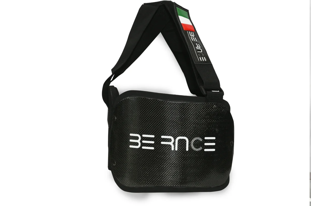 Paracostole Corpetto protettivo karting in Carbonio Be Race - immagine 4