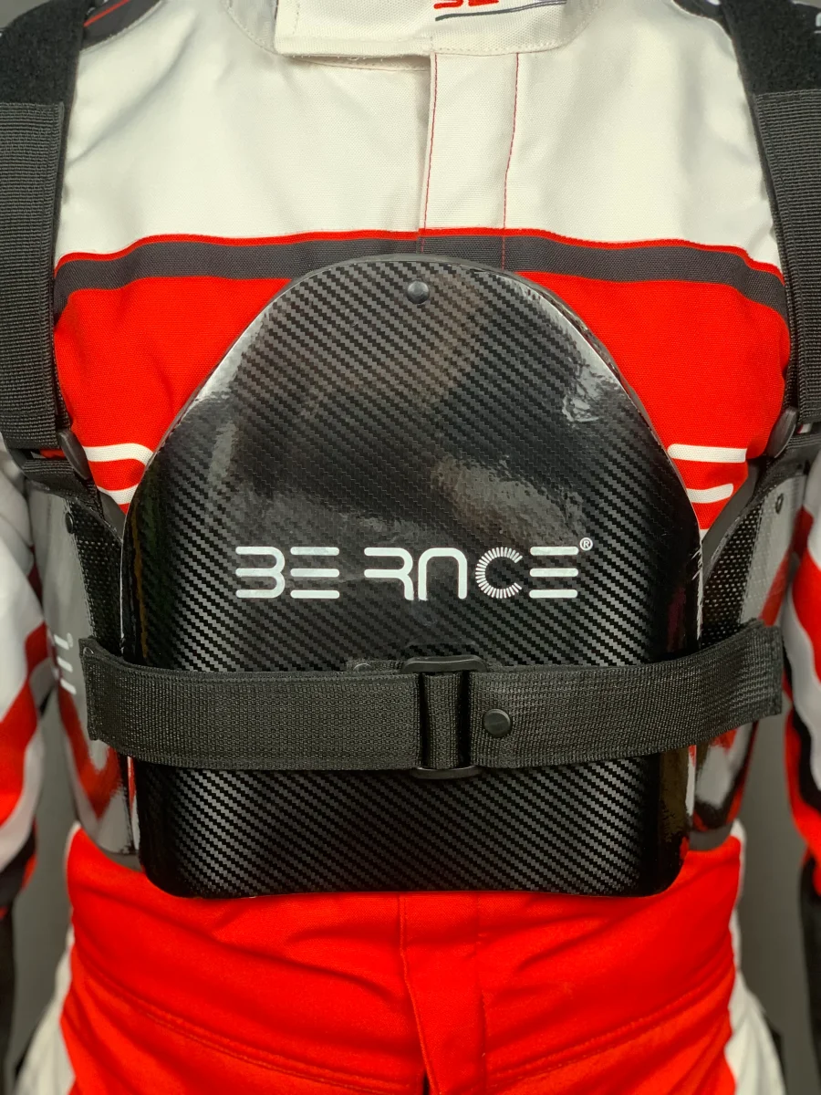 BE RACE PARACOSTOLE CORPETTO IMPACT FIA 8870 2018 - immagine 8