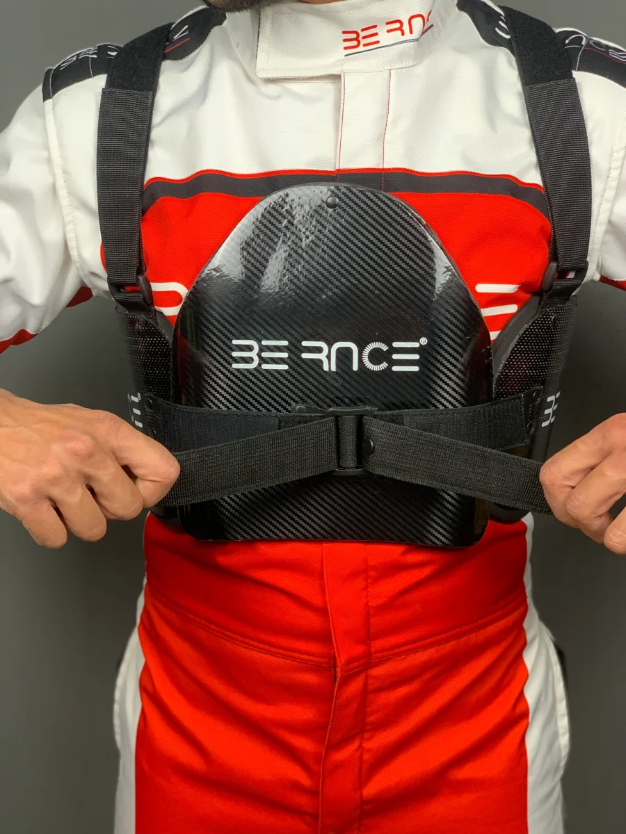 BE RACE PARACOSTOLE CORPETTO IMPACT FIA 8870 2018 - immagine 2