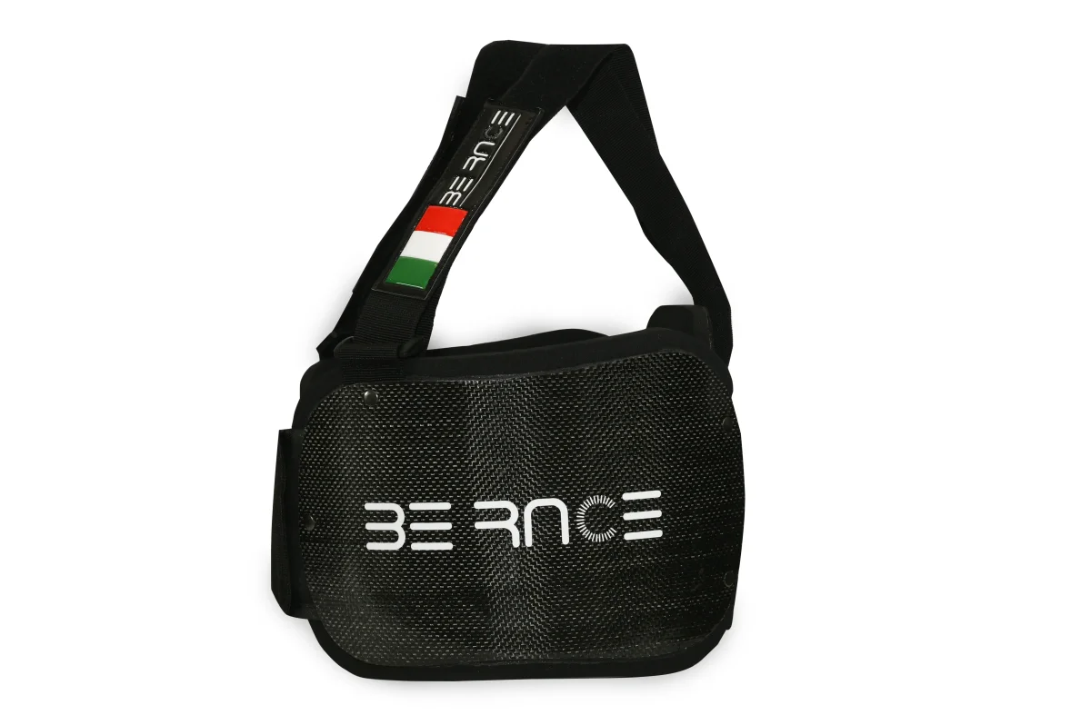 Paracostole Corpetto protettivo karting in Carbonio Be Race - immagine 5