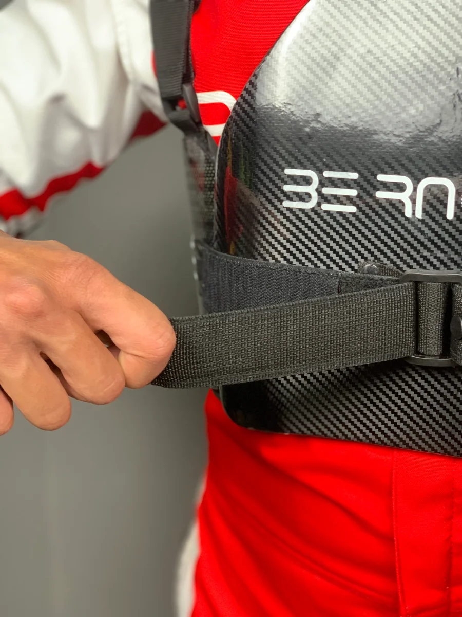 BE RACE PARACOSTOLE CORPETTO IMPACT FIA 8870 2018 - immagine 6