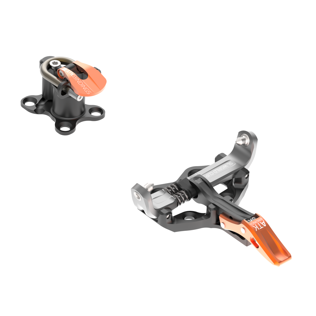 ATK SL World Cup – Attacchi Scialpinismo Race Ultraleggeri 110g - immagine 2