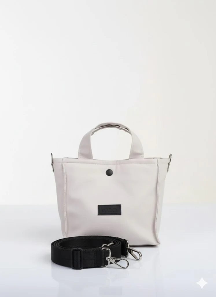 MINI SQUARE BAG - immagine 3